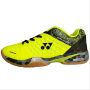 Yonex Super ACE 03 Badminton Shoes Lime and Black