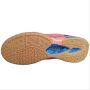Yonex Super ACE 03 Badminton Shoes Coral Red and Blue