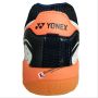 Yonex AKAYU 1 Badminton Shoes White and Orange