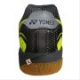 Yonex AKAYU 1 Badminton Shoes Neon Lime and Dark Grey