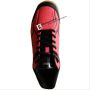 Yonex AKAYU 1 Badminton Shoes Red and Black