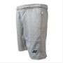 YONEX SM S092 15018 BSK 16 SR Badminton Shorts Mirage Gray Size Large