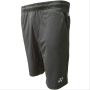 YONEX SM S092 15037 BSK16 SR Badminton Shorts Charcoal Gray Size Small