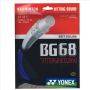 Yonex BG 68 Ti Badminton Racket String 2 Sets