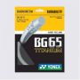 Stringing With BG 65 Ti