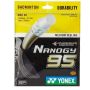 Yonex nanogy 95 Badminton Racket String