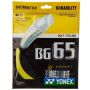 Yonex BG 65 LD Badminton Racket String 2 Sets