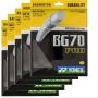 Yonex BG 70 Pro Badminton String Set of 5