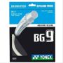 Yonex BG 9 Badminton String Set of 5