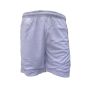 YONEX Badminton Shorts White Size Medium