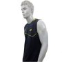 YONEX Badminton T Shirt 10000 LDEX LIN DAN yellow or black Small