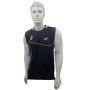YONEX Badminton T Shirt 10000 LDEX LIN DAN yellow or black Small Larze