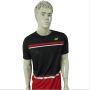 Yonex RM S092 1792 COC19 S Badminton T Shirt Jet Black Size XL
