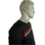 Yonex RM S092 1792 COC19 S Badminton T Shirt Jet Black Size XL