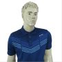 Yonex PM G017 1262 278P 18 S T Shirt Navy Peony Size L