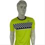 Yonex RM S092 1794 COC19 S Badminton T Shirt Buttercup Size L