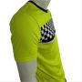 Yonex RM S092 1794 COC19 S Badminton T Shirt Buttercup Size L