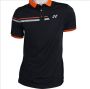 Yonex PM G017 1558 32T 19 S Badminton T Shirt Jet Black Large Size 