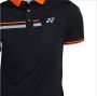 Yonex PM G017 1558 32T 19 S Badminton T Shirt Jet Black Large Size 