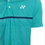 Yonex PM G017 1715 32B 19 S Badminton T Shirt Atlantis Large Size