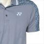 Yonex PM G017 1716 32T 19 S Badminton T Shirt Flit Stone Large Size