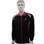 YONEX Badminton Track Upper Black Size Medium