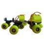 Yonker Elite Senior Adjustable Roller Skates