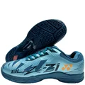 Yonex Blaze 3i Badminton Shoes Crystal Teal Hyper Orange