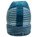 Yonex Blaze 3i Badminton Shoes Crystal Teal Hyper Orange