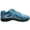 Yonex Blaze 3i Badminton Shoes Crystal Teal Hyper Orange
