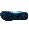 Yonex Blaze 3i Badminton Shoes Crystal Teal Hyper Orange