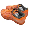 Yonex Blaze 3i Badminton Shoes Hyper Orange and Midnight Turquoise