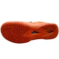 Yonex Blaze 3i Badminton Shoes Hyper Orange and Midnight Turquoise