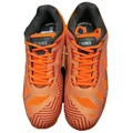Yonex Blaze 3i Badminton Shoes Hyper Orange and Midnight Turquoise