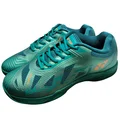 Yonex Blaze 3i Badminton Shoes Neptune Green Midnight Turquoise Orange