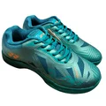 Yonex Blaze 3i Badminton Shoes Neptune Green Midnight Turquoise Orange