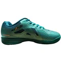 Yonex Blaze 3i Badminton Shoes Neptune Green Midnight Turquoise Orange