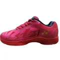 Yonex Blaze 3i Badminton Shoes Red Dark Ink Gold