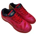 Yonex Blaze 3i Badminton Shoes Red Dark Ink Gold