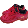 Yonex Blaze 3i Badminton Shoes Red Dark Ink Gold