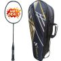 Yonex Astrox lite 43i Badminton Racket (Unstrung) And Thrax XM Series Badminton Kit bags RS 850