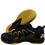 Yonex Blaze-4i Badminton Shoes Colour Black Gold