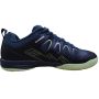 Yonex Blaze-4i Badminton Shoes Colour Elegant Cyan Lime