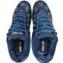 Yonex Blaze-4i Badminton Shoes Colour Elegant Cyan Lime