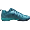 Yonex Blaze-4i Badminton Shoes Colour Green Orange