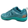 Yonex Blaze-4i Badminton Shoes Colour Green Orange