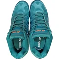 Yonex Blaze-4i Badminton Shoes Colour Green Orange