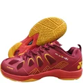Yonex Blaze-4i Badminton Shoes Colour Red Yellow