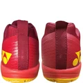 Yonex Blaze-4i Badminton Shoes Colour Red Yellow