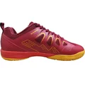 Yonex Blaze-4i Badminton Shoes Colour Red Yellow